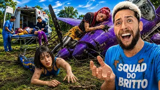 AS GUERREIRAS DO K-POP DESAPARECERAM *O Pior ainda esta por vir