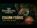 Eogunn Februs Joins Your Retinue
