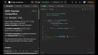 How to Solve LeetCode Function Composition Problems in JavaScript