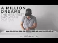 Download Lagu The Greatest Showman (Ziv Zaifman) - A Million Dreams | The Theorist Piano Cover