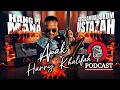 Download Lagu APAK HARRY KHALIFAH - Kisah Seram Lagu HANG PI MANA \u0026 Lagu SALAM USTAZAH | Podcast Seriau