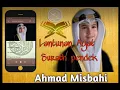 Murottal al quran surat surat pendek(AHMAD MISBAHI)Hafalan untuk mengajarkan anak..