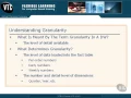 Implementing a Data Warehouse with SQL Server 25 Understanding Granularity YouTube