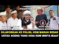 Download Lagu TOLAK DAMAI !! DEDI MULYADI RESMI TUNTUT PENGHINAAN USTAD ACENG!! SALAH PILIH LAWAN
