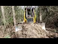 John Deere 550G Getting it Done