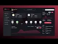 React Responsive Admin Dashboard Tutorial with Recharts