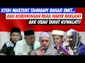 Download Lagu Kiyai Marzuki Tanggapi Bahar Smit Dan Kebohongan Habib Baklawi!! Gak Usah Takut Kuwalat..