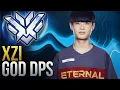 Best Of XZI GOD KOREAN DPS - Overwatch Montage