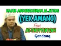 Lagu SHOLAWAT NABI HABIB ABDURRAHMAN AL-ATHOS (Yek Amang) feat AT-THOYYIBIYAH Gondang