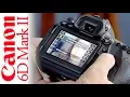 Canon 6D Mk II Tutorial User Guide