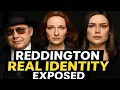 10 Times The Blacklist REVEALED Reddington s Real Identity