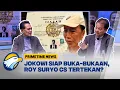 Lagu [FULL] DIALOG - JOKOWI SIAP TUNJUKKAN IJAZAH ASLI DI PERSIDANGAN, ROY SURYO CS TERTEKAN?