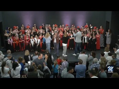 YouTube player