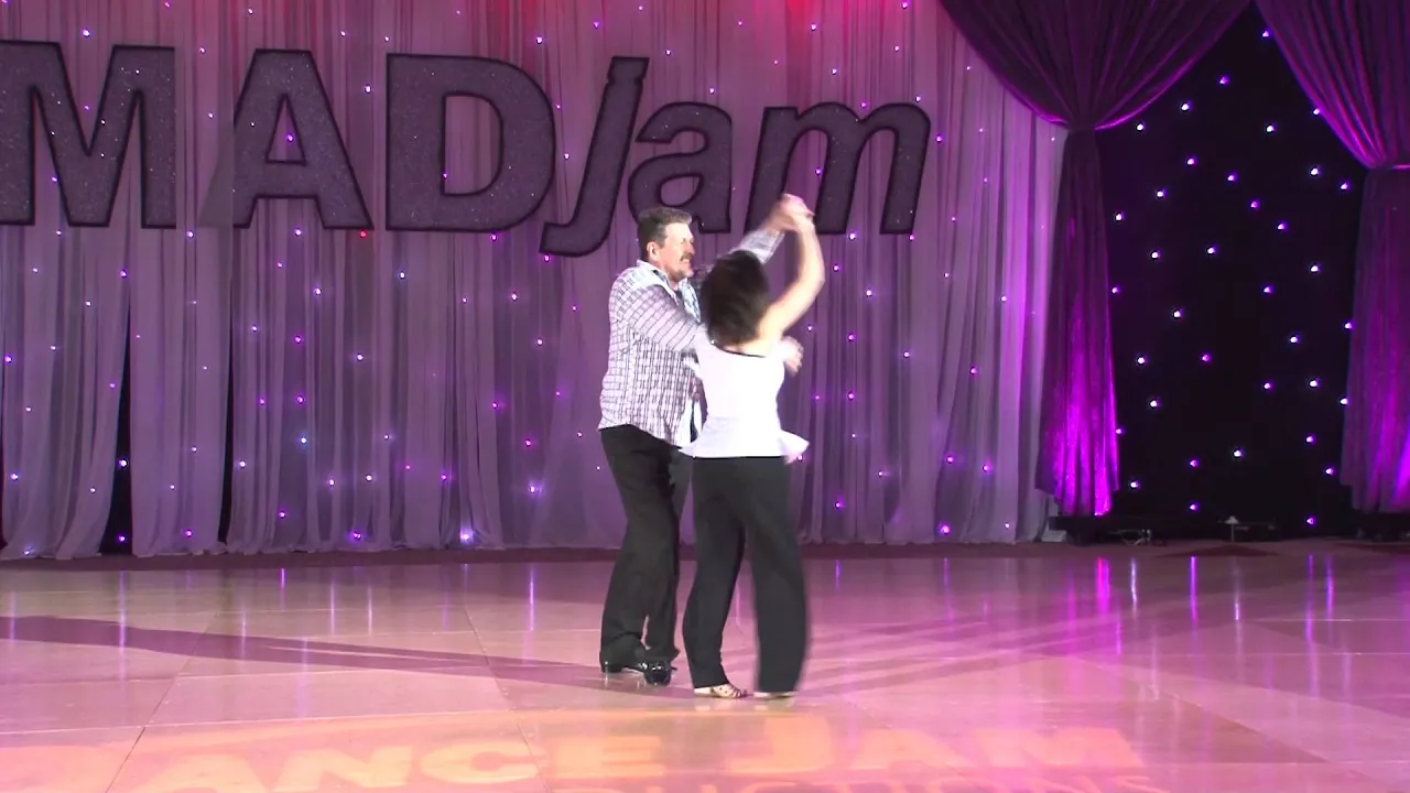 MADjam 2015 Pro Am Solos Jean Donis & Dean Garrish
