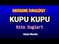 Download Lagu KUPU KUPU Karaoke-Rita Sugiarto