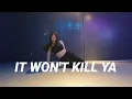 Download Lagu It Won't Kill Ya - The ChainsmokersㅣBonique ChoreographyㅣContemporary Jazz