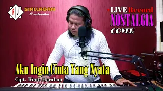 Download AKU INGIN CINTA YANG NYATA ~ Betharia Sonata ~ Cover.James Siallagan ~ Lagu Nostalgia Kenangan Lama MP3