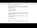 Eloquent JavaScript Read-Along - Program Structure