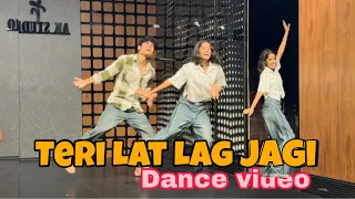 Lat lag jagi full dance video #video #haryanvisong #viral