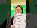 Acrostic Poem - Friday 4 17 2020