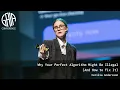 Why Your Perfect Algorithm Might Be Illegal And How to Fix It by Cecilia Andersson