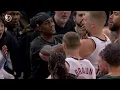 Nikola Jokic and Julius Randle ejected late in Game 4 NBA on ESPN