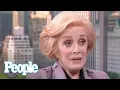 Holland Taylor Reveals How She Landed 1st Date With Girlfriend Sarah Paulson People NOW People