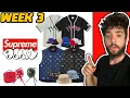 Supreme Week 3 Droplist - Can Get Any Better
