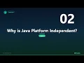 Why is Java Platform Independent Easy Java Interview Prep