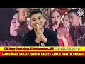 Download Lagu BADAS..!!! HARI FEAT LESTI | CINTA HANYA SEKALI | REACTION ( REVIEW )
