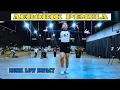 SENAM AEROBIK PEMULA MUSIK LOW IMPACT