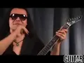 Abbath - Guitar Lessons - Tyrants & One By One