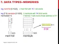 Module 2 - Data types 2