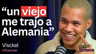 La conmovedora historia detrás del éxito de "Visckel", Influencer Venezolano en Alemania@harinjose10
