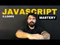 LOOPS In Javascript Gen AI Course In Hindi 6th Lecture