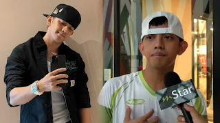 ismail izzani sedar nama makin sendu sekarang sedang ubah gaya hidup tinggalkan kisah silam