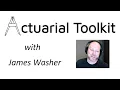 The Infinite Actuary CEO Discusses Entrepreneurial Journey Live Interview With James Washer