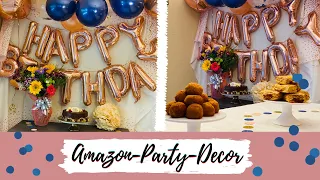 AMAZON BIRT AY PARTY DECOR LESS THAN 50 PARTY DECOR BIRT AY CELEBRATION DECORATION IDEAS