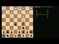 How to Play the Italian Game: Plans for Both Sides