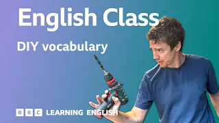 🔨 DIY and home improvement vocabulary | Live English Class with George