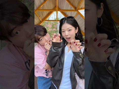 고양이 남매(?).. 누가 더 야옹이 같나요?ㅋㅋ😺