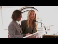 Paltrow thanks Ryan Murphy for introducing her to her husband