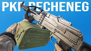 PKP Pecheneg Comparison in 25 Different Games