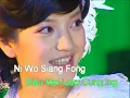 Lagu AUW JAN  kabut cinta#VICKY ZHOU#MANDARIN#LEFT