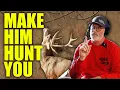 The Mock Scrape Secret That Kills Mature Bucks