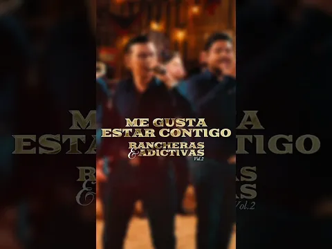 Me gusta estar contigo #rancherasyadictivasvol2 #rancheras #musica