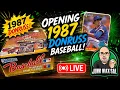 Thursday Night Junk Wax - 1987 Donruss Baseball Box