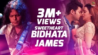 Download Bidhata - James | Sweetheart (2016) | Full Video Song | Bengali Movie | Bidya Sinha Mim | Bappy MP3