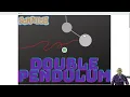 Neat Idea - Double Pendulum