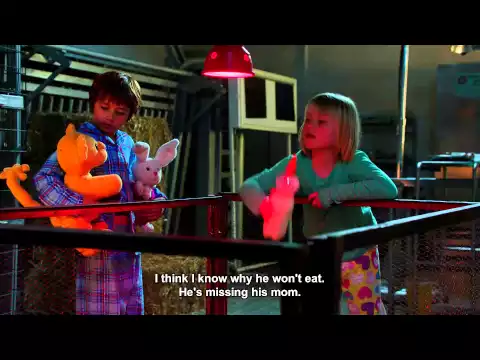 Casper and Emma on Safari - OFFICIAL TRAILER
